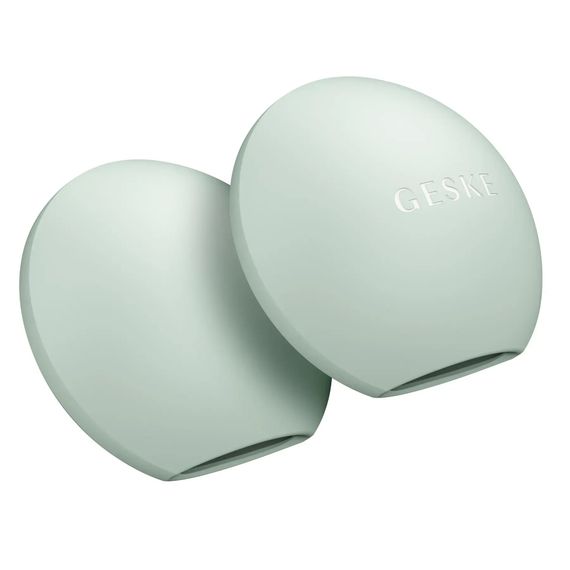 Устройство для увеличения объема губ GESKE Lip Volumizer&Booster 4в1 Small white, Зеленый | Зображення 5