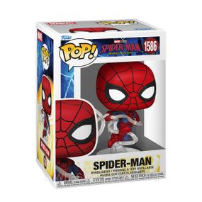 Игровая фигурка Funko POP! серии Человек-паук: Новый день - Человек-паук