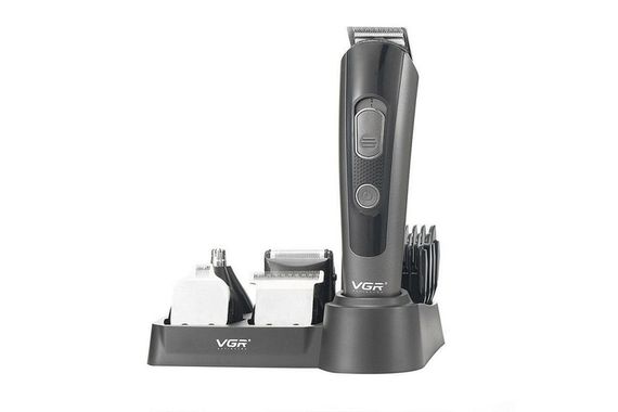 Машинка для стрижки волосся з потужним мотором XPRO VGR V-175 (41422-15919_506) | Зображення 3