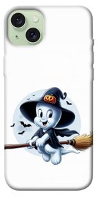 Чохол з картинкою Halloween 4 для Apple iPhone 15 Plus (6.7")
