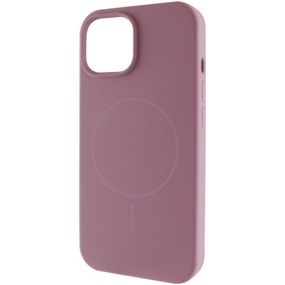 Чохол Silicone Case Full Protective (AA) NO LOGO with MagSafe для Apple iPhone 13 (6.1")