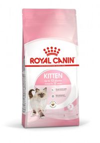 Корм Royal Canin Kitten сухий для кошенят 0.4 кг