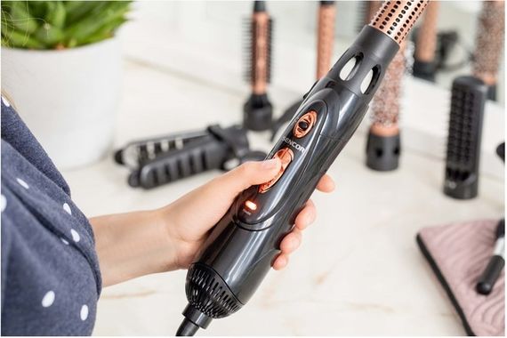 Фен-щітка Sencor SHS 8550BK | Зображення 7