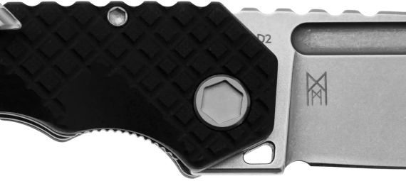 Ніж Boker Plus Hermod Folder Black | Зображення 2