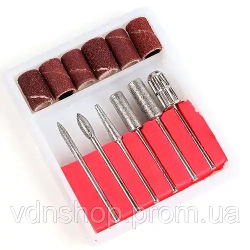 Машинка фрезер для манікюру та педикюру Beauty Nail NN 25000 | Зображення 5