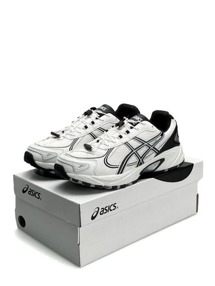 Мужские кроссовки ASICS Gel-Kahana TR V4 White Black Динаміка твого стилю весна / літо / осінь A4165 42 26,5 | Зображення 2