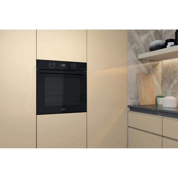 Духова шафа Whirlpool електрична OMK58HU1B | Зображення 8