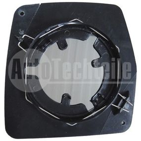 Вставка зеркала правая Citroen Jumpy 95-06/ Fiat Scudo 96-06/ Peugeot Expert 96-06 (ручной), AutoTechteile, 503 0014, 6465973