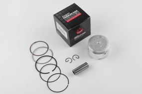Поршень   Yamaha YBR125   .STD  (Ø54,00)    JIN