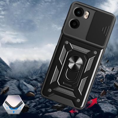 Чехол для мобильного телефона BeCover Military Motorola Moto G05 / E15 Black (713527) | Зображення 6