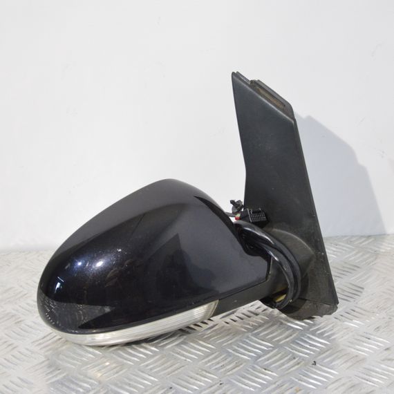 Дзеркало праве 10 pin Volkswagen Golf V Plus 2005-2014 бокове праве 10 пінів Фольксваген Гольф Плюс LLR1076014 | Зображення 1