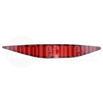 Светоотражатель бампера заднего правый VW Golf VII 13-20, AutoTechteile, 394 5054, 5G9945106