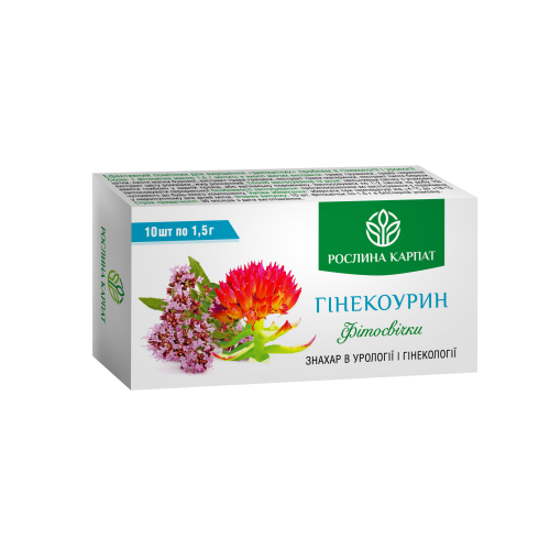 Фітосвічки Гінекоурин 10 штук