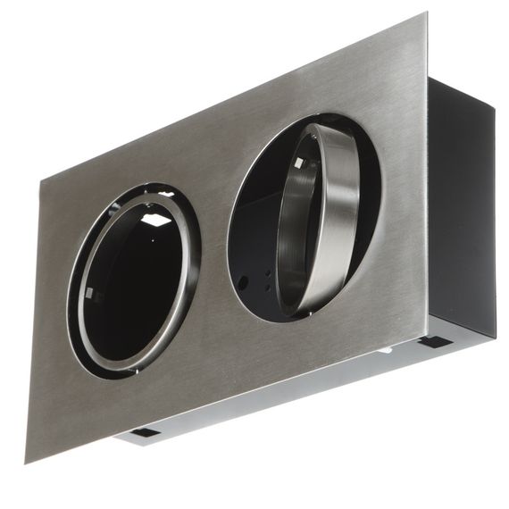 Светильник карданный ML-09-02S Satin Nickel G53 | Зображення 2