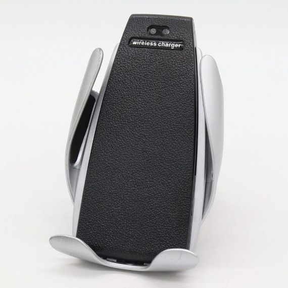 Автомобільний тримач із бездротовою зарядкою Penguin Smart Sensor S5 / Тримач заряджання для телефону в машину | Зображення 3