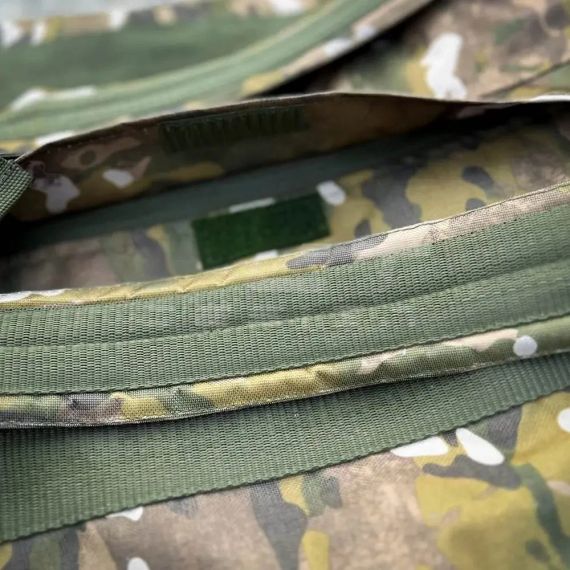 Сумка-рюкзак военная непромокаемая мультикам, 110 л | Зображення 4