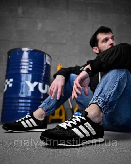 Мужские кроссовки didas SL72 white /black 4  ВТ5111 | Зображення 3