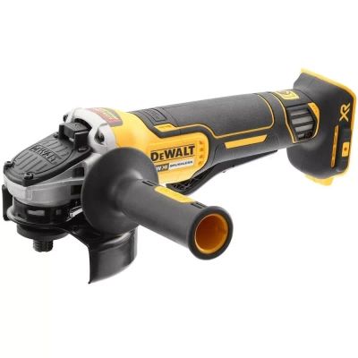 Шлифовальная машина DeWALT 18В XR Li-lon, 125 мм, 9000 об/мин (без АКБ и ЗУ) (DCG406N)