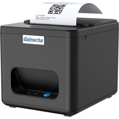 Принтер чеков Gprinter GA-E200I USB, Ehternet (GP-E200-0115) | Зображення 1