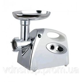 Томатна м'ясорубка Rainberg RB-675 3800W, М'ясорубка з металевим корпусом 'кухонна шнекова GZ-21