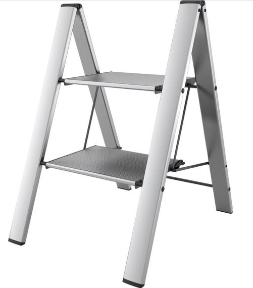 Драбина Colombo Leonardo 2 щаблі (G300A02W)