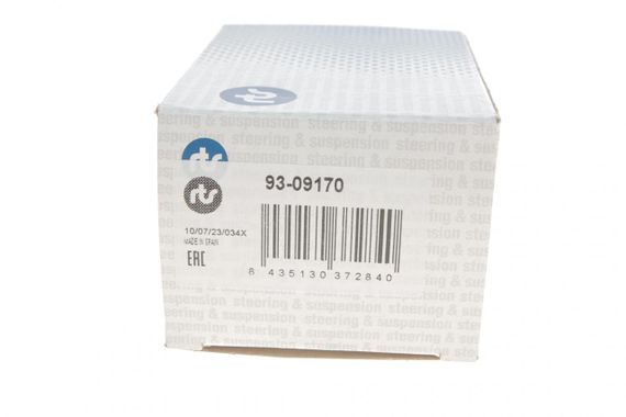 Опора кульова передня знизу Audi A8 09-18 d=44mm  93-09170 | Зображення 2