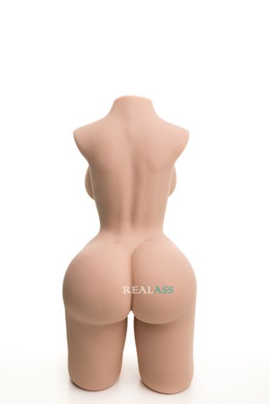 Мастурбатор торс Sandra, RealAss - 8 кг | Зображення 4