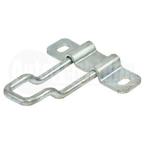 Скоба замка двери задней нижняя Citroen Nemo / Fiat Fiorino / Peugeot Bipper 07-, AutoTechteile, 505 1541, FT95592