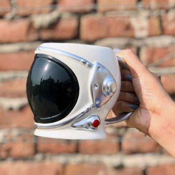 Кружка OLens Чорний космос O8030-132 500 мл | Зображення 1