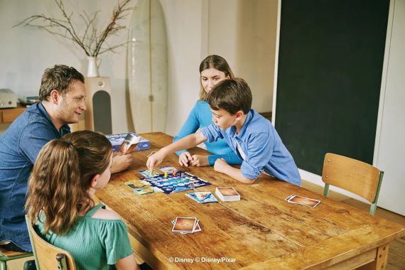 Настільна гра Діксіт Дісней (Dixit Disney Edition) | Зображення 6