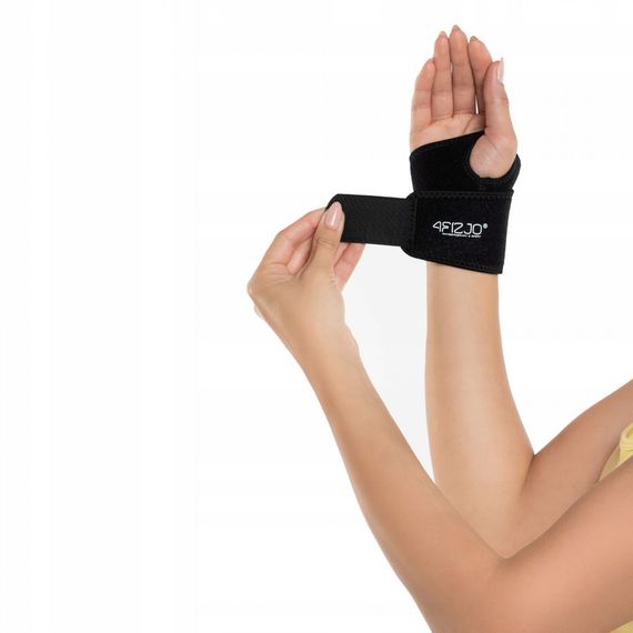Фіксатор (бандаж) для зап'ястя 4FIZJO універсальний 1 шт 4FJ0478 (P-5907739317506) | Зображення 3