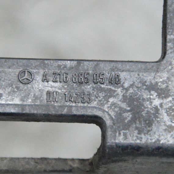 Тримач датчика радара лівий Mercedes W216 2006-2014 Кронштейн радарного датчика Мерседес в216 A2168850540 | Зображення 2