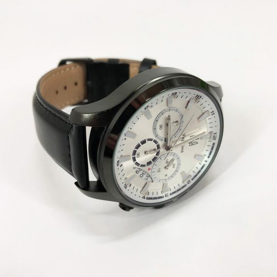 Годинник наручний чоловічий SKMEI 4991/1994SI, Тактичний чоловічий наручний кварцовий годинник, Елегантний годинник | Зображення 8