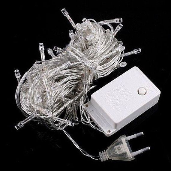 Xmas гірлянда Водоспад 3м x 2м з 360 LED Лампами Теплого Білу Світла XPRO WW-3 (47638-7273_321) | Зображення 8