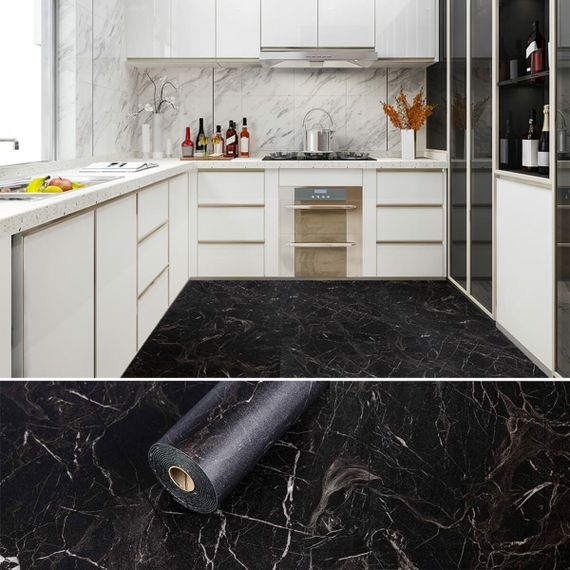 Підлогове вінілове покриття самоклеюче в рулоні 3000*600*1,5мм SW-00001821 | Зображення 4