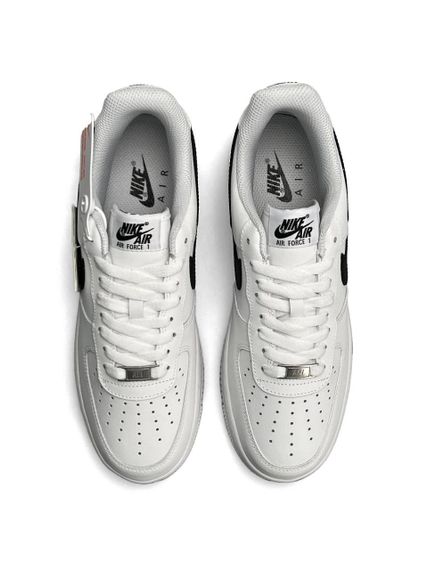 Чоловічі кросівки Air Force 1 Low White Black  , В'єтнам | Зображення 3