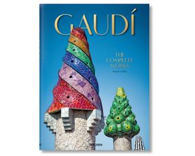 Книга Gaudí. The Complete Works.