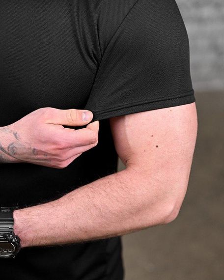 T-shirt black DL7244 | Зображення 4