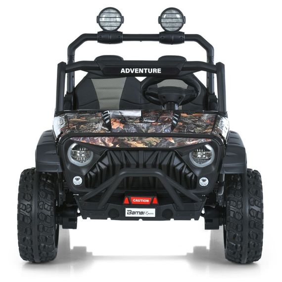 Детский электромобиль Джип M 6206EBLRS-18(24V) до 60 кг | Зображення 1