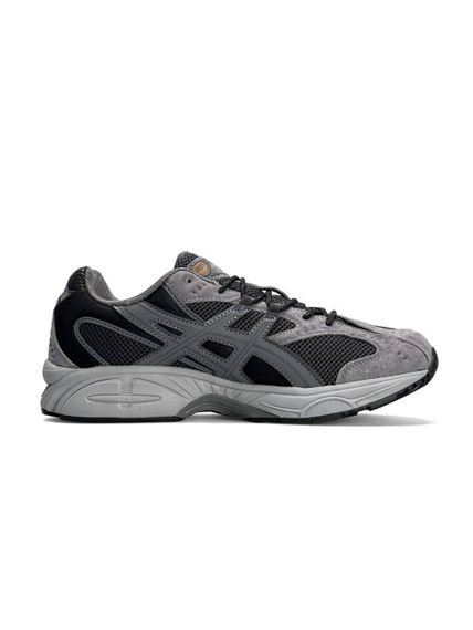 Чоловічі кросівки ASICS Gel-Nimbus 10.1 Grey Black  весна / літо / осінь A4062 46