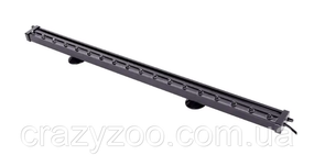 Повітряний розпилювач для акваріума Xilong Led Light Bubble XL-P55 з кольоровим підсвічуванням 1.5 Вт 55 см