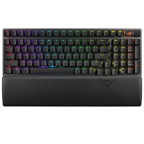 Клавіатура механічна ASUS ROG Strix Scope II 90MP037A-BKUA01
