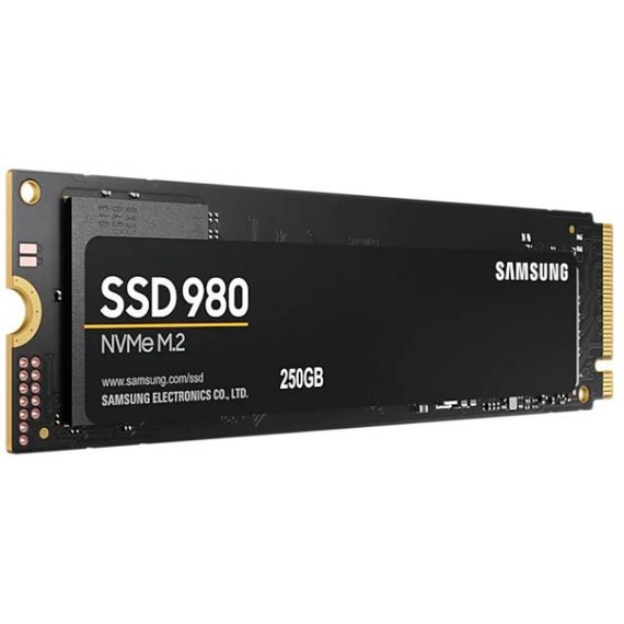 Накопичувач SSD M.2 2280 250GB Samsung (MZ-V8V250BW) | Зображення 3
