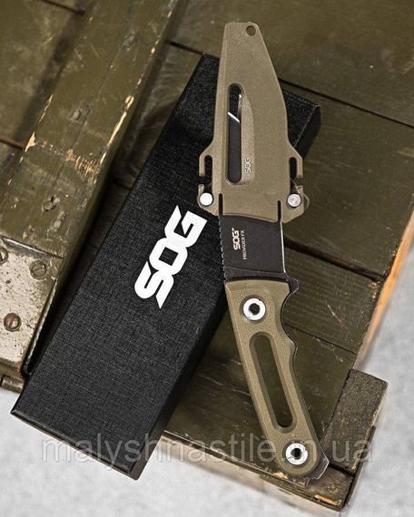 Охотничий нож SOG 465 ДЛ7003 | Зображення 2
