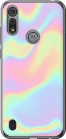 Чехол на Motorola E6i пастель "3855u-2355-17620"