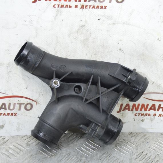 Патрубок інтеркулера 1.6 HDI Peugeot Partner B9 2008-2024 Трубка шланг системи охолодження Пежо 9688500380