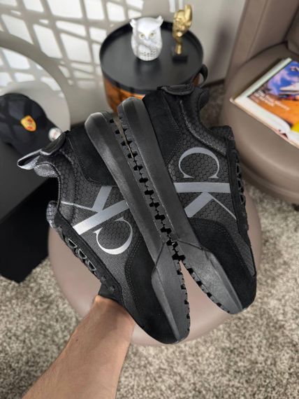 Кросівки чоловічі Ca/lv/in K/lein GTX All Black весна / осінь А4653 45 28,5 | Зображення 7