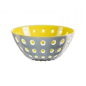 Guzzini Салатник Le Murrine 279420141 20 см жовтий