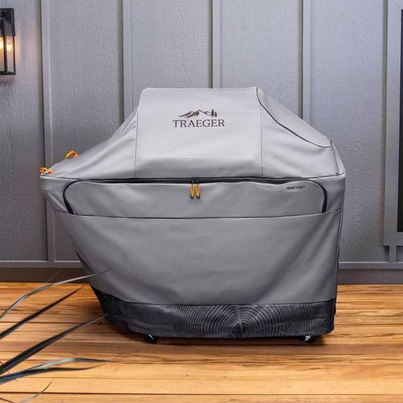 Чохол для пелетного гриля Traeger Timberline BAC602 Код: 013464 | Зображення 5