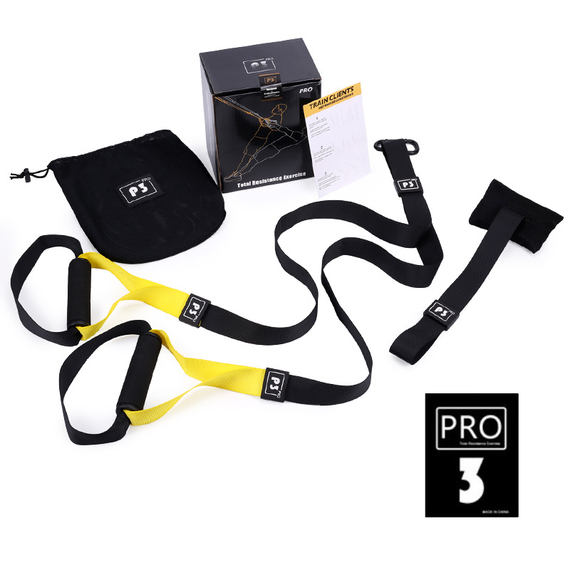 Петлі TRX для функціональних тренувань Sport Edition P3-1 (Family Edition) P3 standard (sv2668)